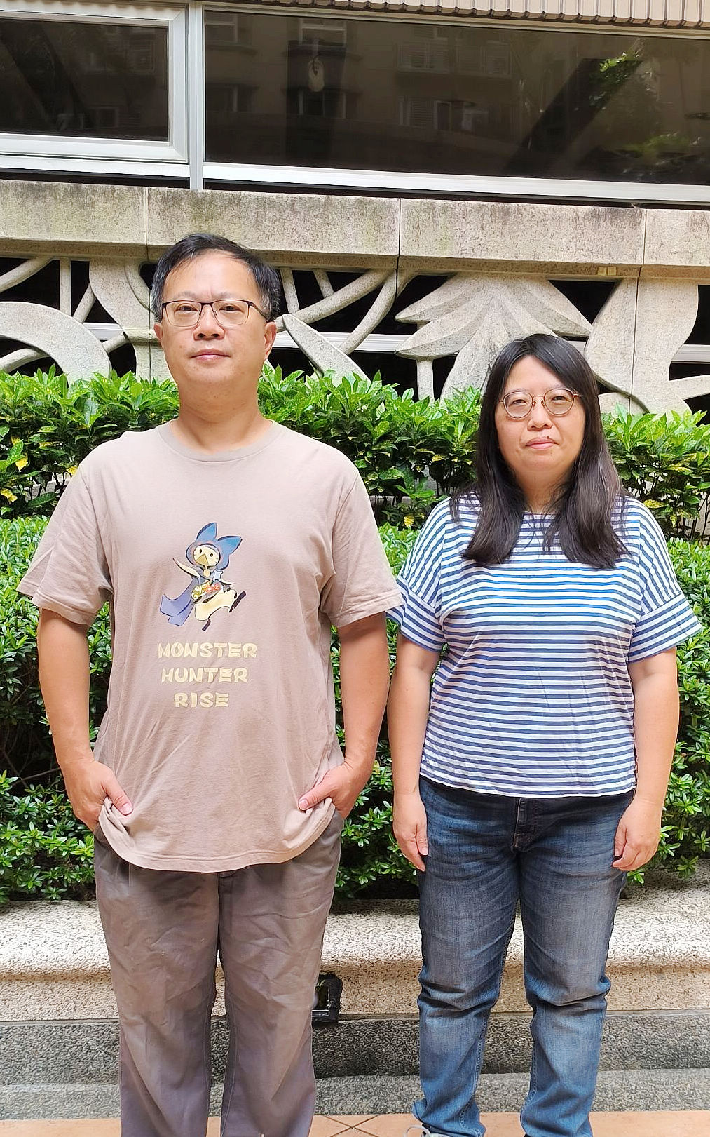 賴怡如/張晏運