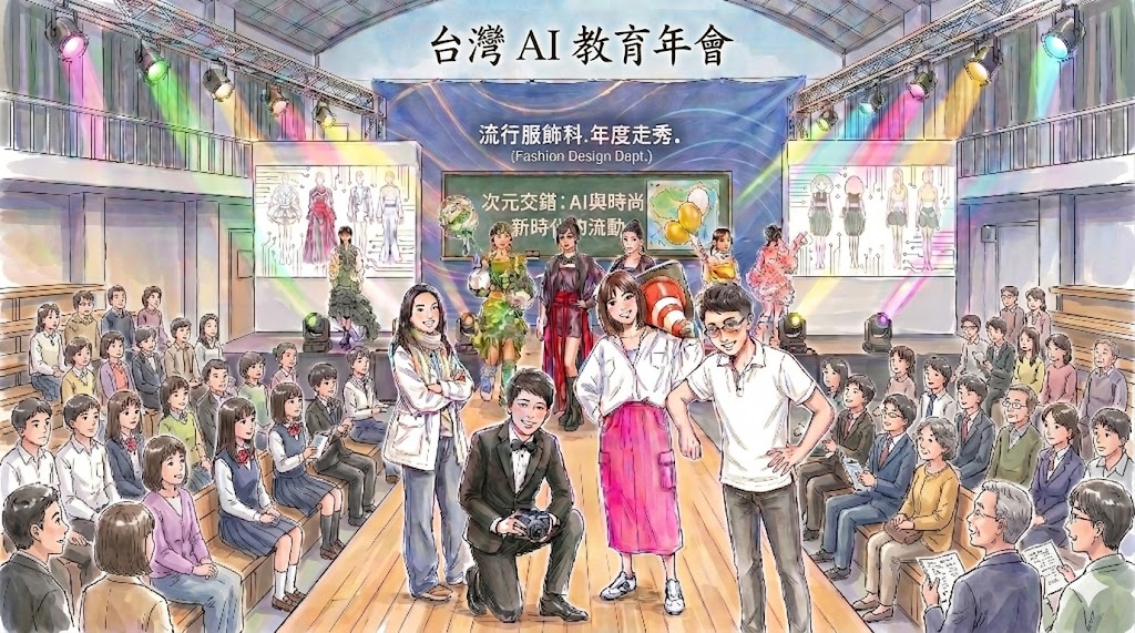 何佳怡、陳常薇、湯凱任、王靖翔
